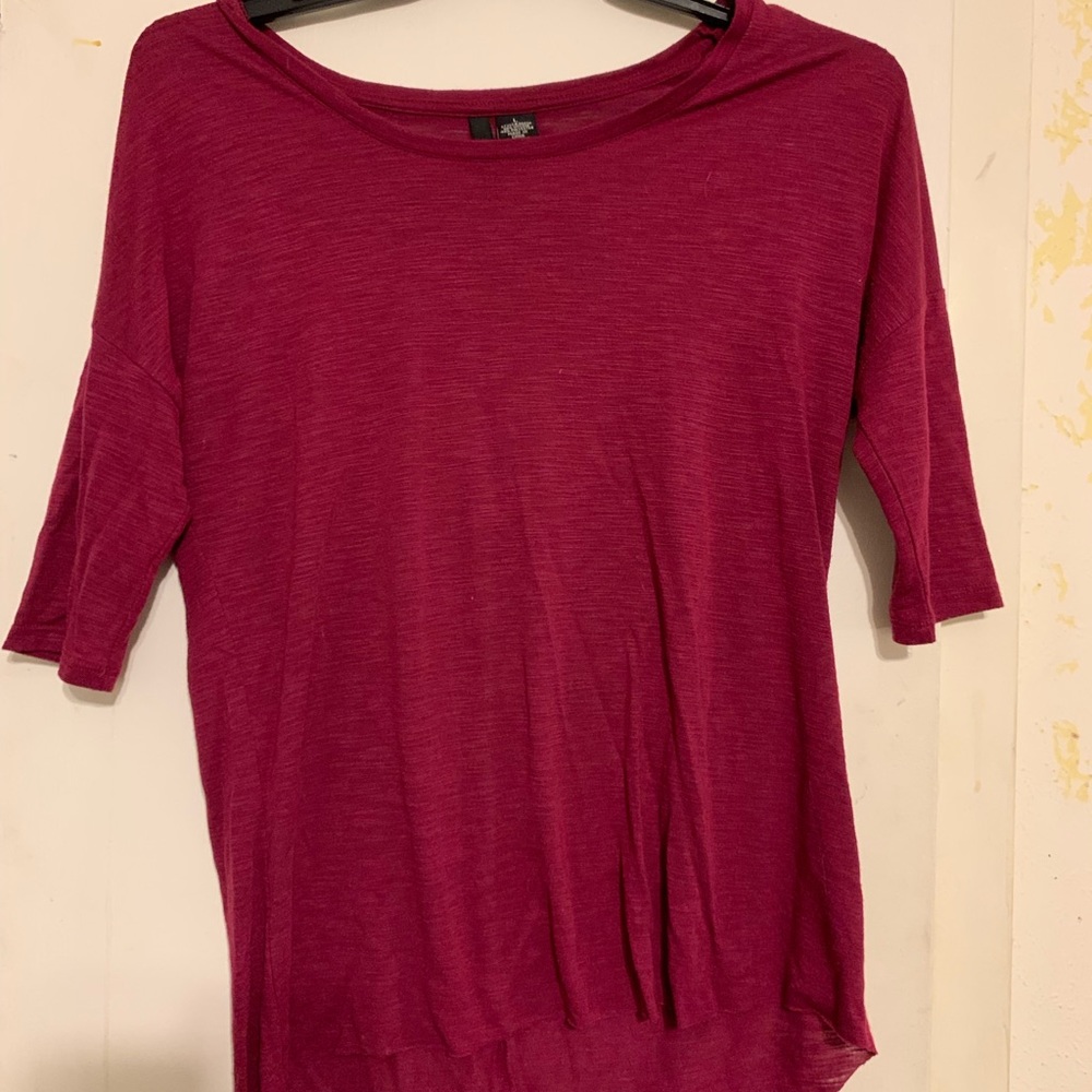 Purple top